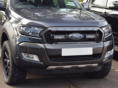 Ford Ranger 16-18 Grille Kit - Triple-R 750 Elite