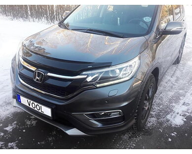 Hood Cover | Honda CR-V 2013-2015