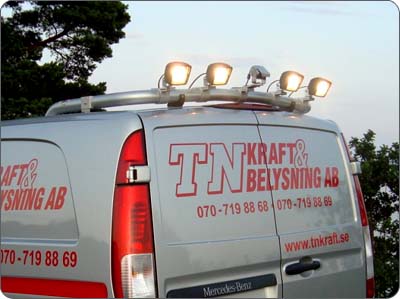T-RACK Mercedes Vito 04-  Rear - 3