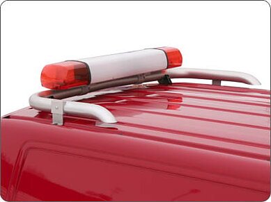 T-RACK VW Transporter 03-  Bakre/Främre