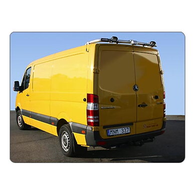 T-RACK Mercedes Sprinter 07-  Bakre H1