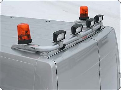 T-RACK Renault Master 11-  Bakre H2