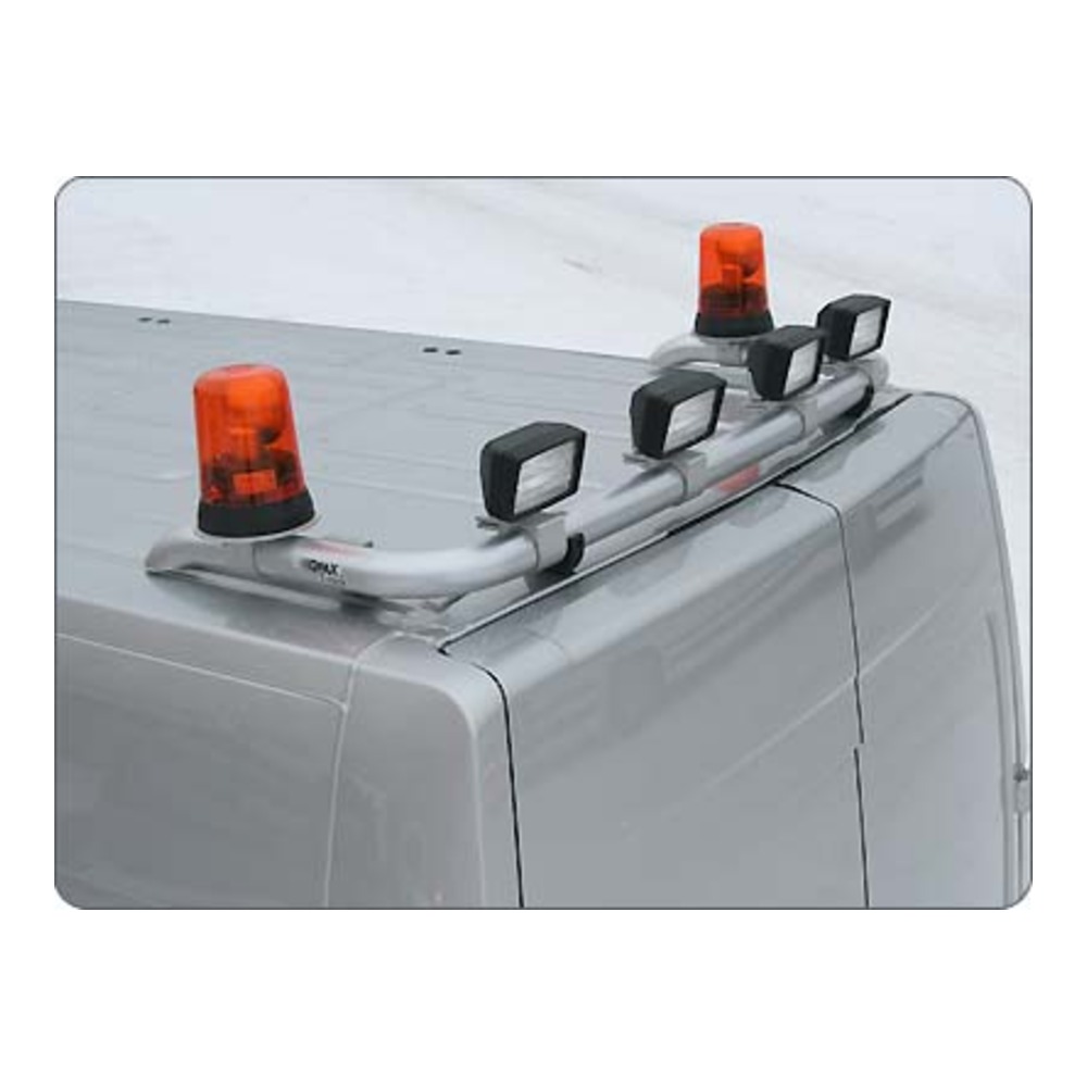T-RACK Renault Master 11-  Bakre H2