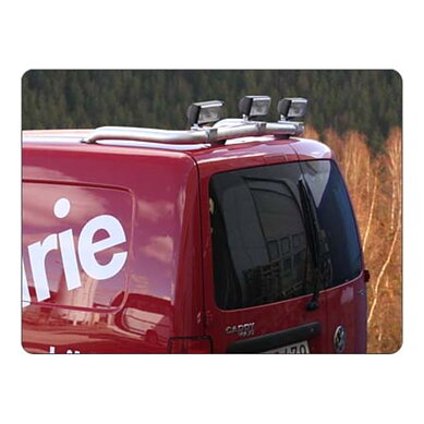 T-RACK VW Caddy MAXI 04-20 Bakre
