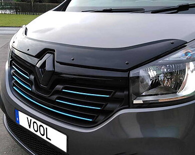 Huvskydd | Renault Trafic 2015-2019