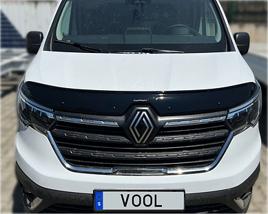Huvskydd | Renault Trafic 2020-