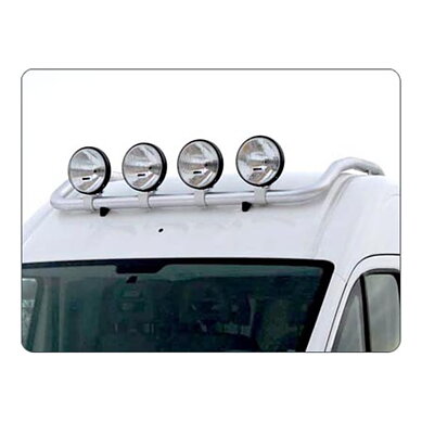 T-rack Fiat Ducato 07- Foran H2