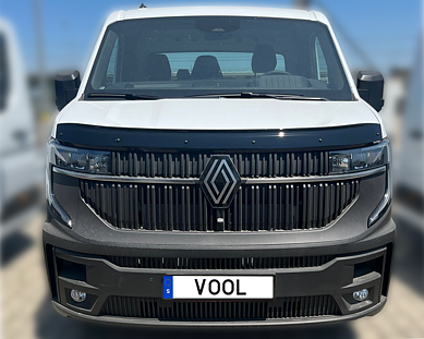Huvskydd | Renault Master 2024-