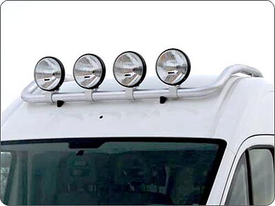 T-rack Peugeot Boxer 07- Front H2