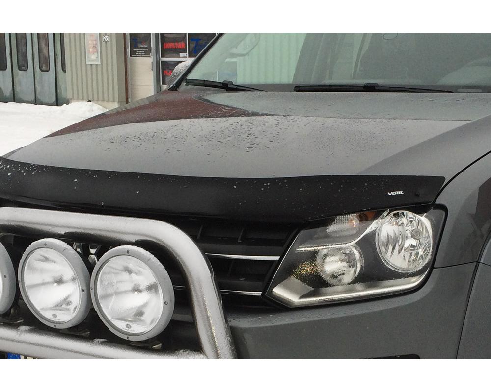 Hood Cover | VW Amarok 2011-2016