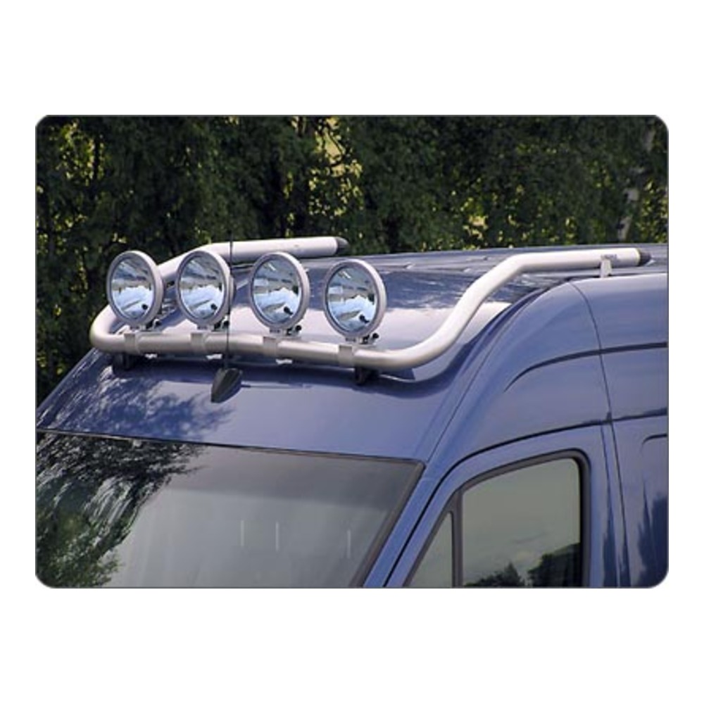 T-RACK VW Crafter H2 07-16 | Främre