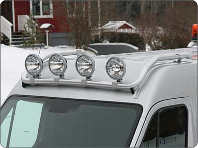 T-RACK Renault Master H2 11- | Främre