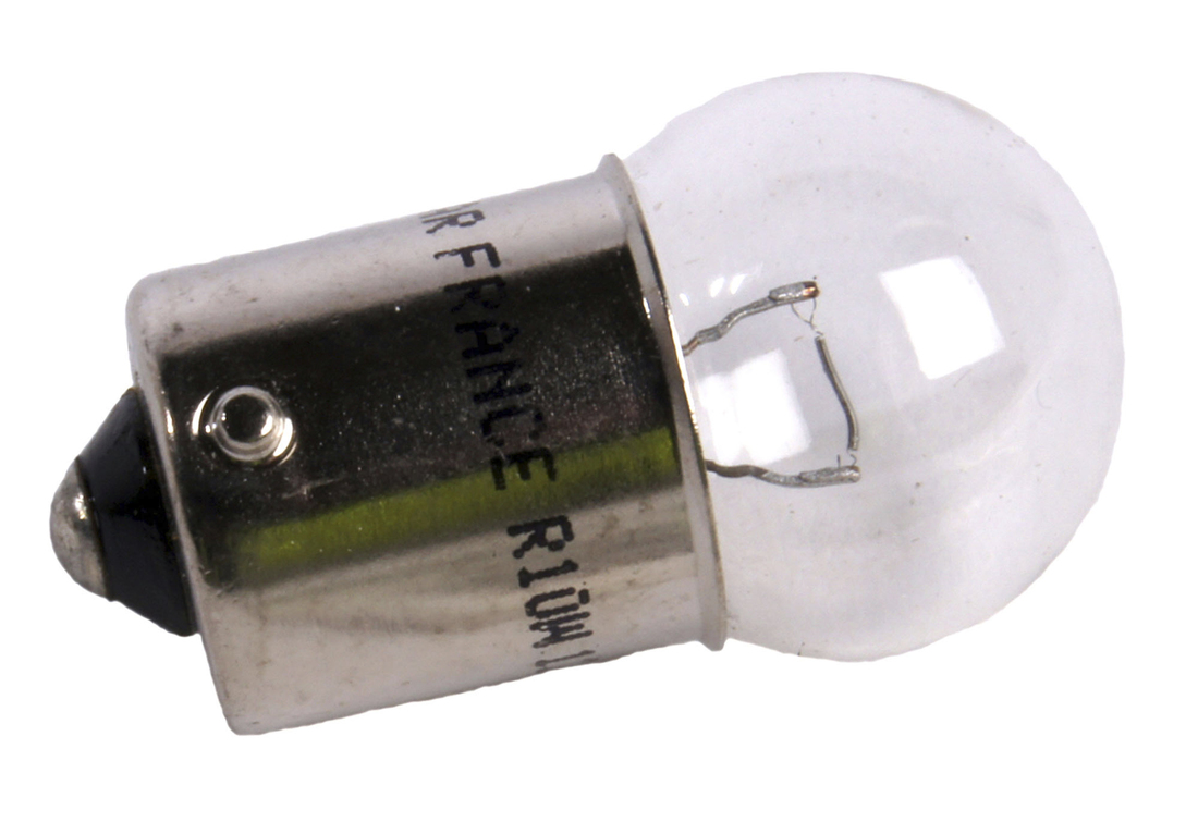 Glödlampa
