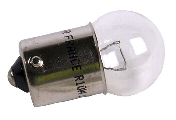 Glödlampa
