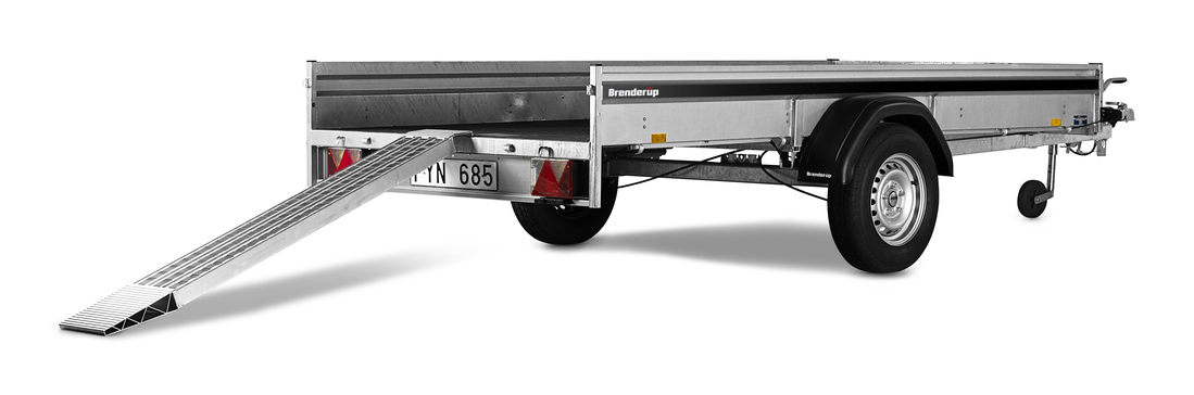 Aluminiumramp