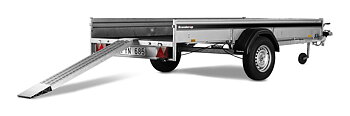 Aluminiumramp