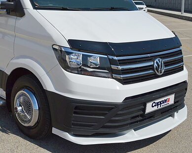 Hood Cover | VW Crafter 2017-