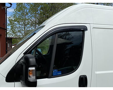 Vindavvisare (fram) | Peugeot Boxer 2015-