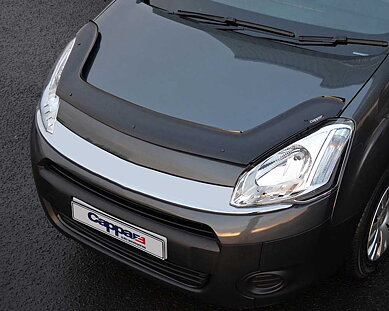 Hood Cover | Peugeot Partner 2008-2018