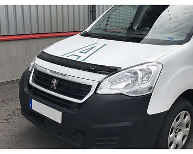 Panserbeskytter | Peugeot Partner 2008-2018