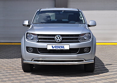 LOWBAR Frontbøjle - VW Amarok 2011-2016