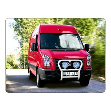 X-RACK VW Crafter 07-11 For 2 fjernlys