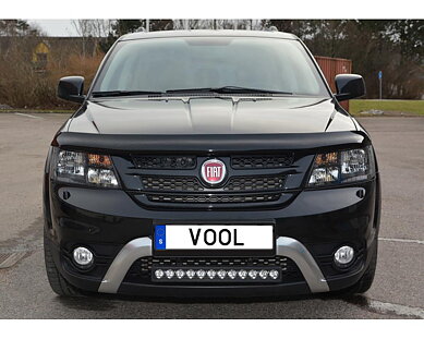 Panserbeskytter | Fiat Freemont 2012-2016