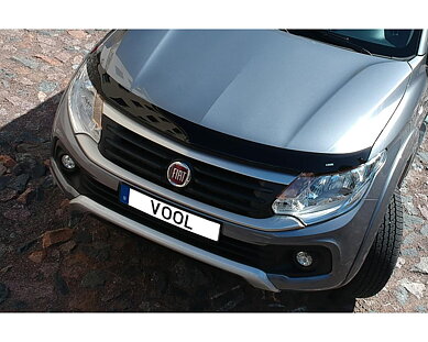 Panserbeskytter | Fiat Fullback 2016-2019