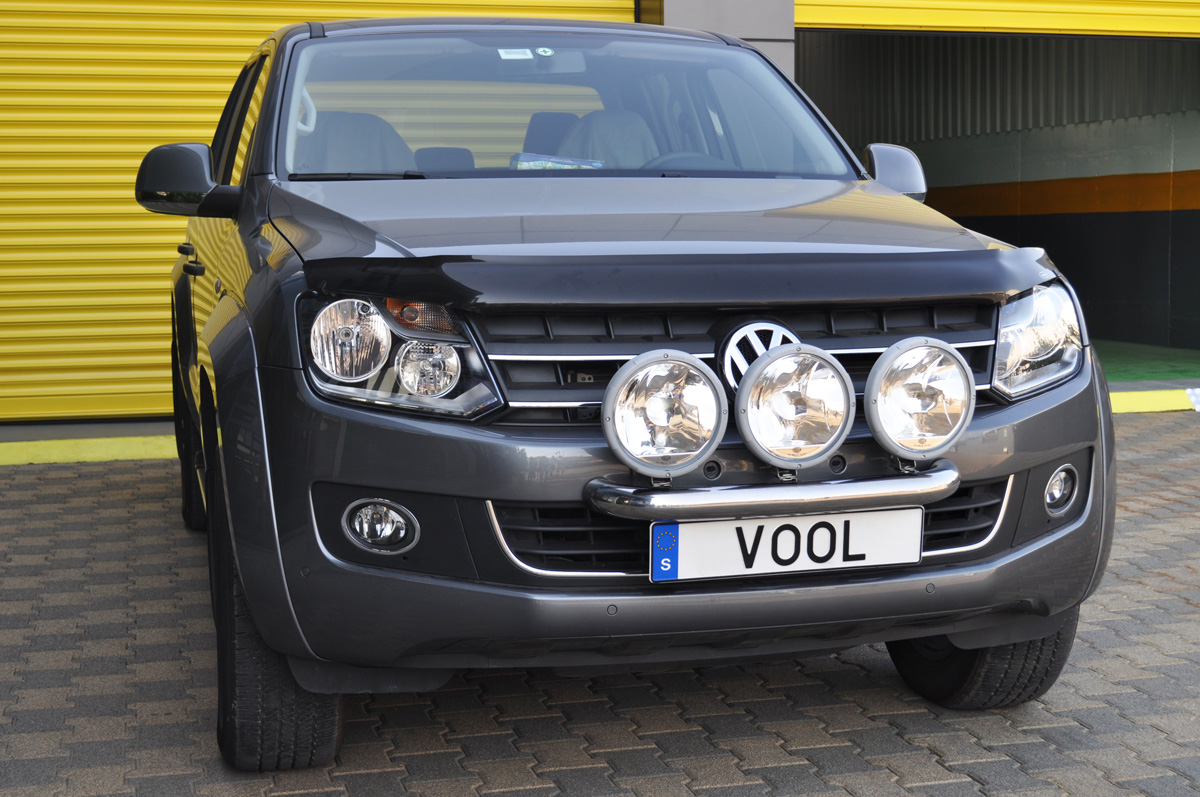 Voolbar - VW Amarok 2011-2016 - 2