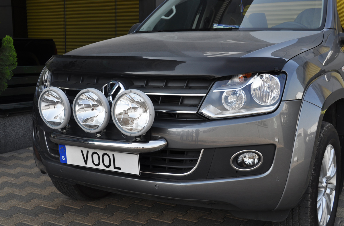 Voolbar - VW Amarok 2011-2016