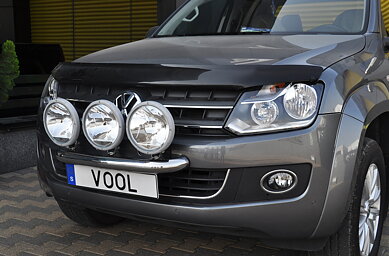 Voolbar - VW Amarok 2011-2016