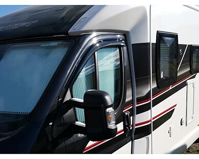 Vindavvisare (fram) | Fiat Ducato 2015-2023