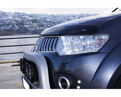 Panserbeskytter | Mitsubishi L200 2007-2015
