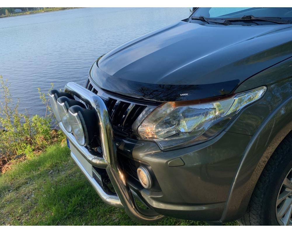 Huvskydd | Mitsubishi L200 2016-2019