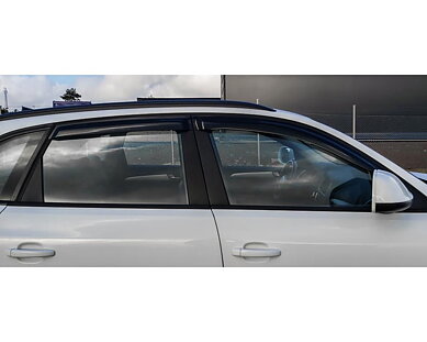 Vindavvisare (fram+bak) | Audi Q5 2009-2017