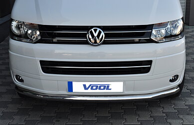 LOWBAR Frontbåge - VW T5 2010-2015