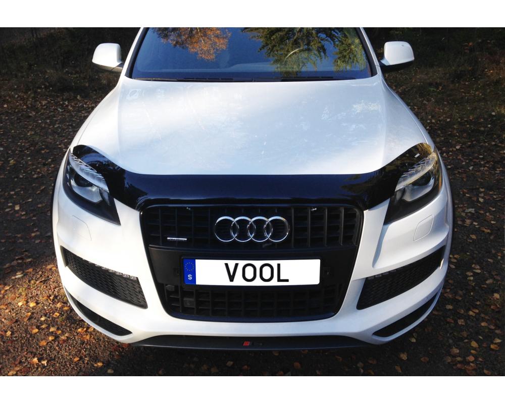 Hood Cover | Audi Q7 2004-2015