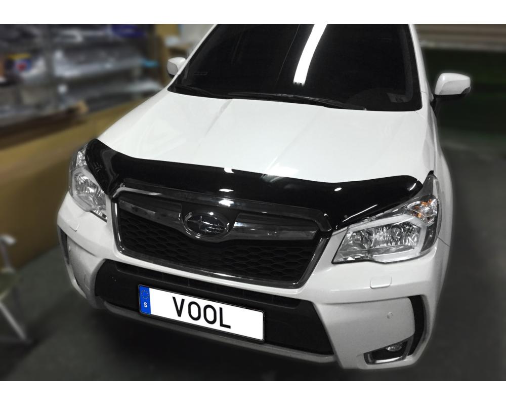Panserbeskytter | Subaru Forester 2013-2019