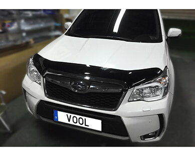 Panserbeskytter | Subaru Forester 2013-2019