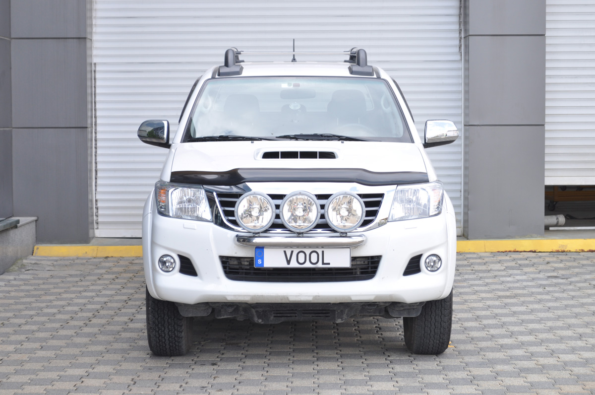 Voolbar - Toyota Hilux 2012-2015 - 2