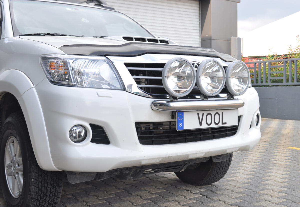 Voolbar - Toyota Hilux 2012-2015