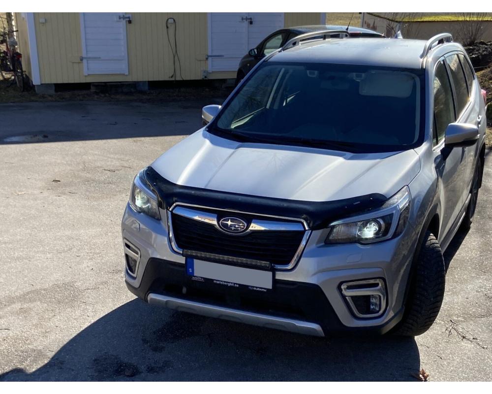 Hood Cover | Subaru Forester E-Boxer 2019 - 2021