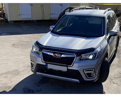 Panserbeskytter | Subaru Forester E-Boxer 2019 - 2021