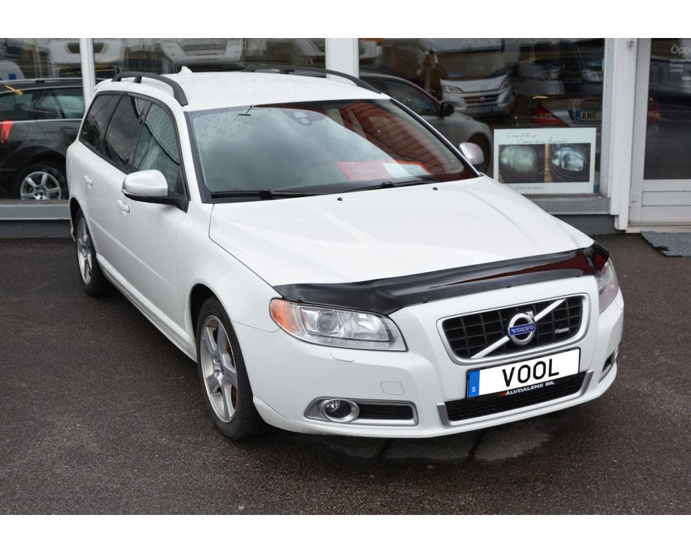Huvskydd | Volvo XC70 2008-2016 - 2