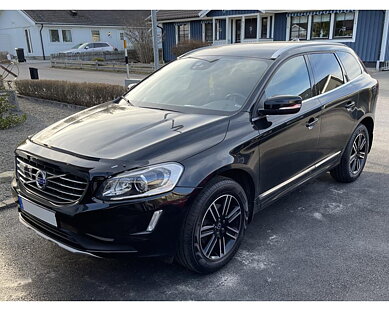 Hood Cover | Volvo XC60 2013-2017