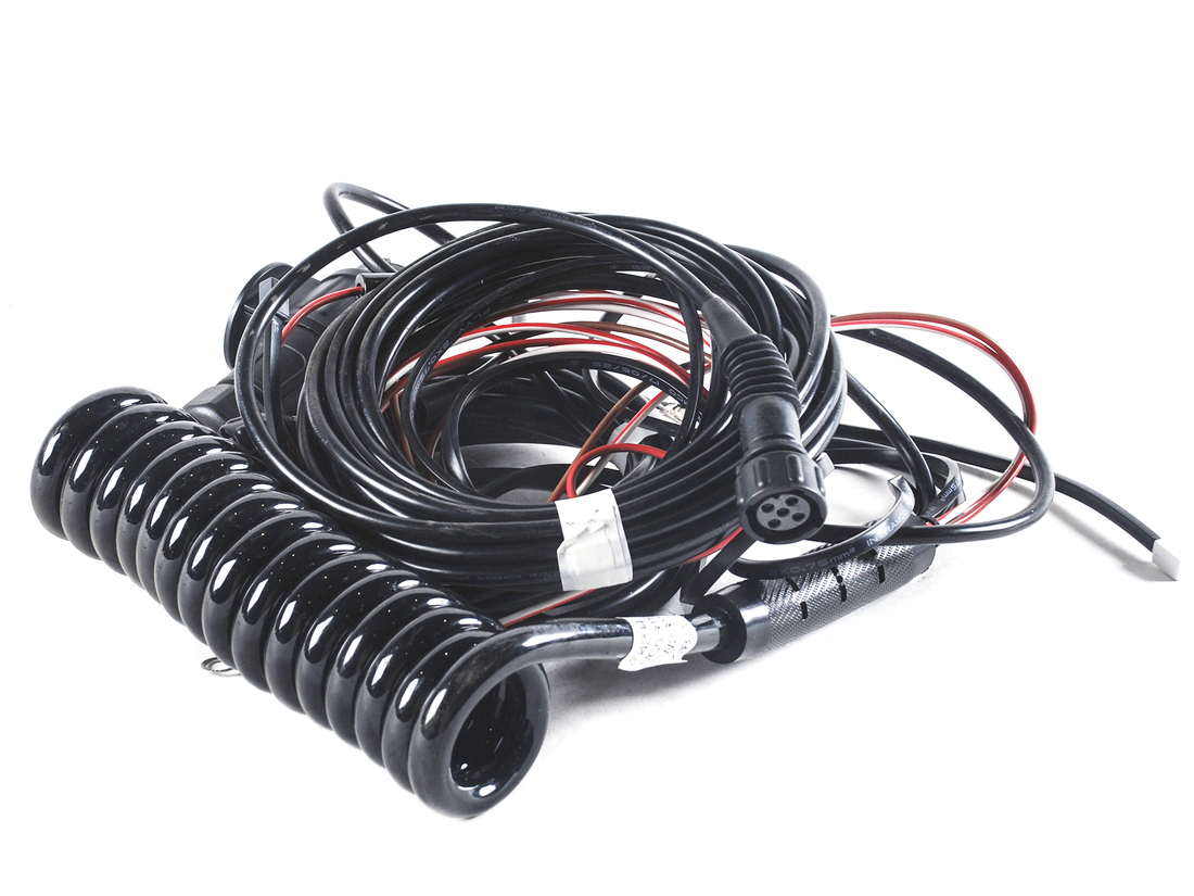 Kablage spiral 13-pol