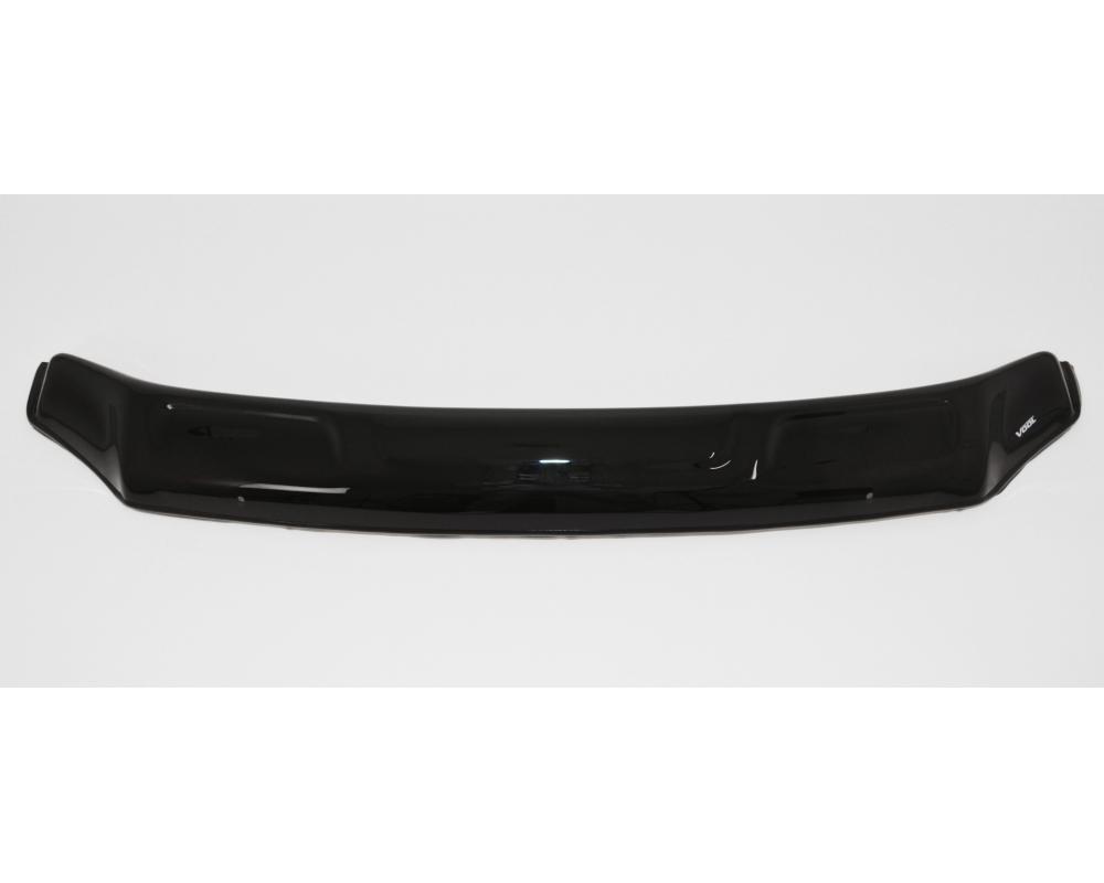 Hood Cover | Isuzu D-MAX 2007-2011 - 2