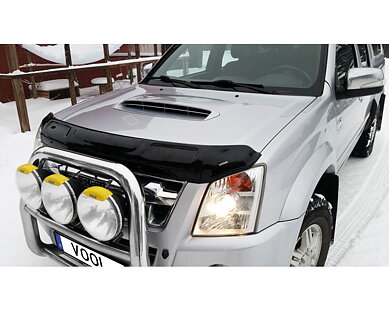 Hood Cover | Isuzu D-MAX 2007-2011