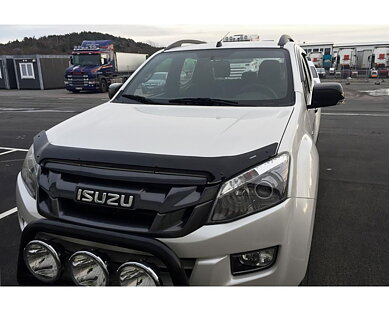 Panserbeskytter | Isuzu D-MAX 2012-2016
