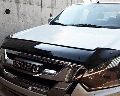 Panserbeskytter | Isuzu D-MAX 2017-2020
